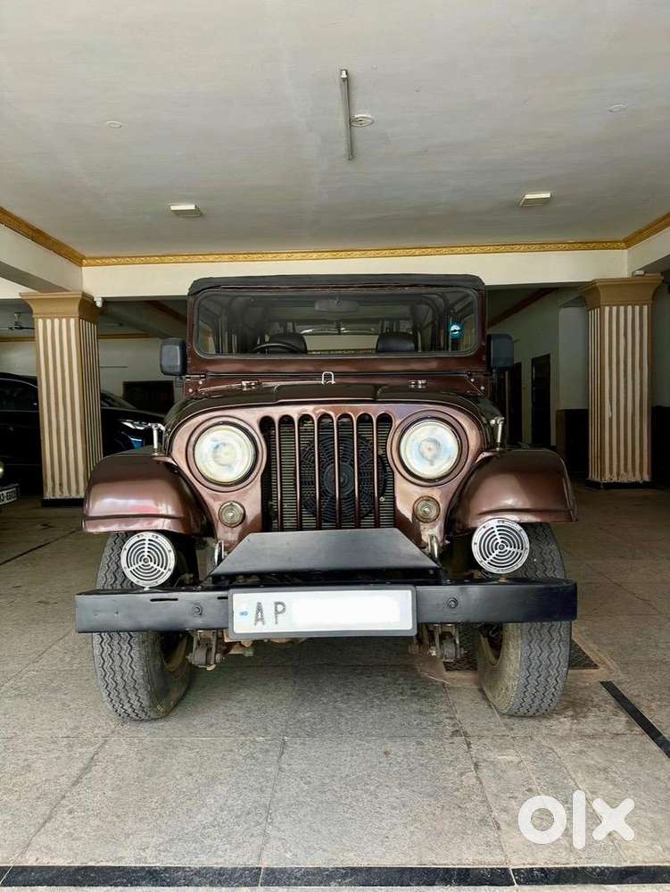Jeep Kaiser Long Chassis 1962