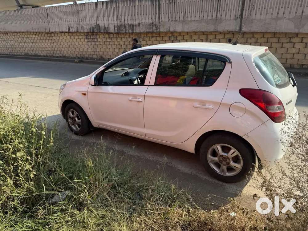 Hyundai I20 2009 Petrol Well Maintained