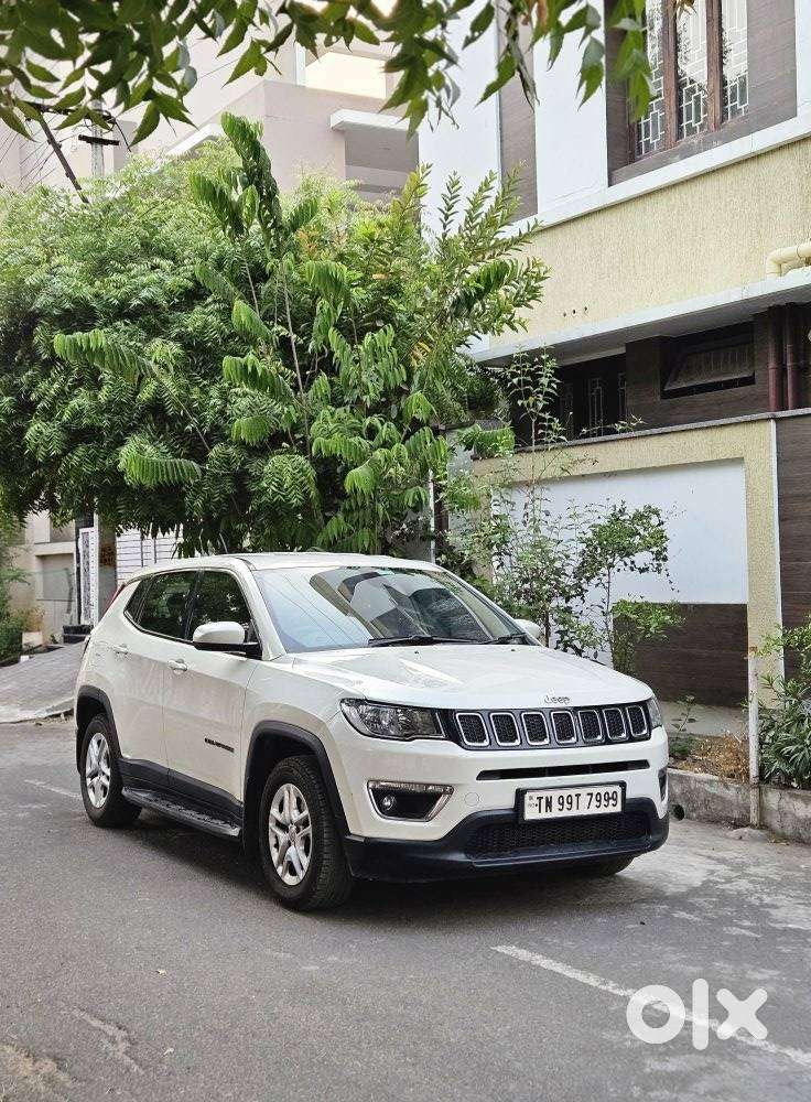Jeep Compass 2.0 Sport Plus, 2021, Diesel