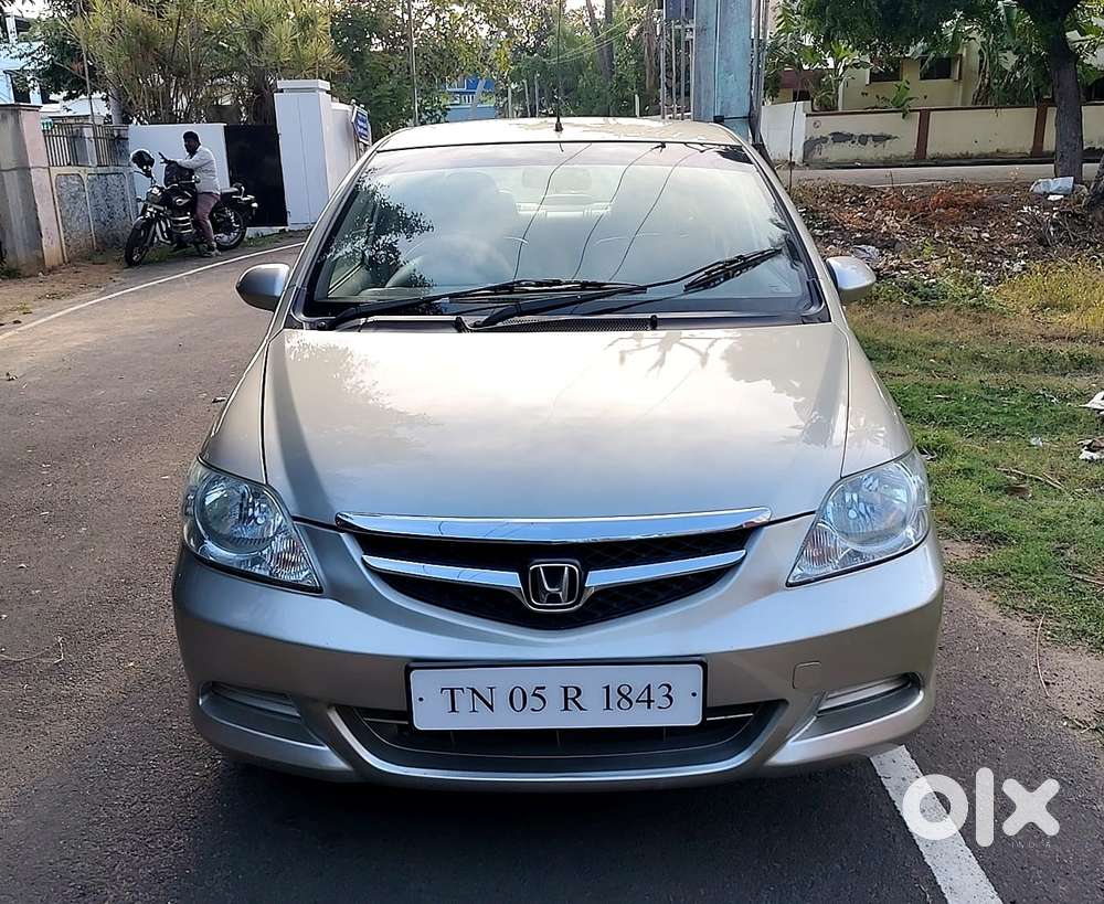 Honda City Zx Gxi, 2006, Petrol