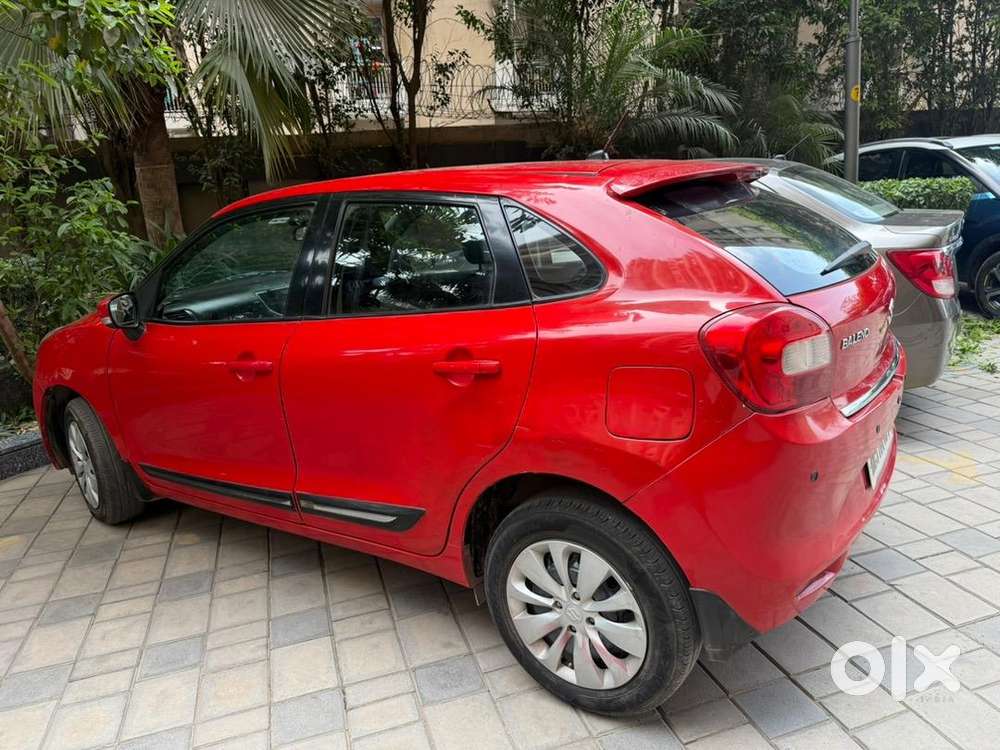 Excellent Condition Baleno For Immediate Sell.