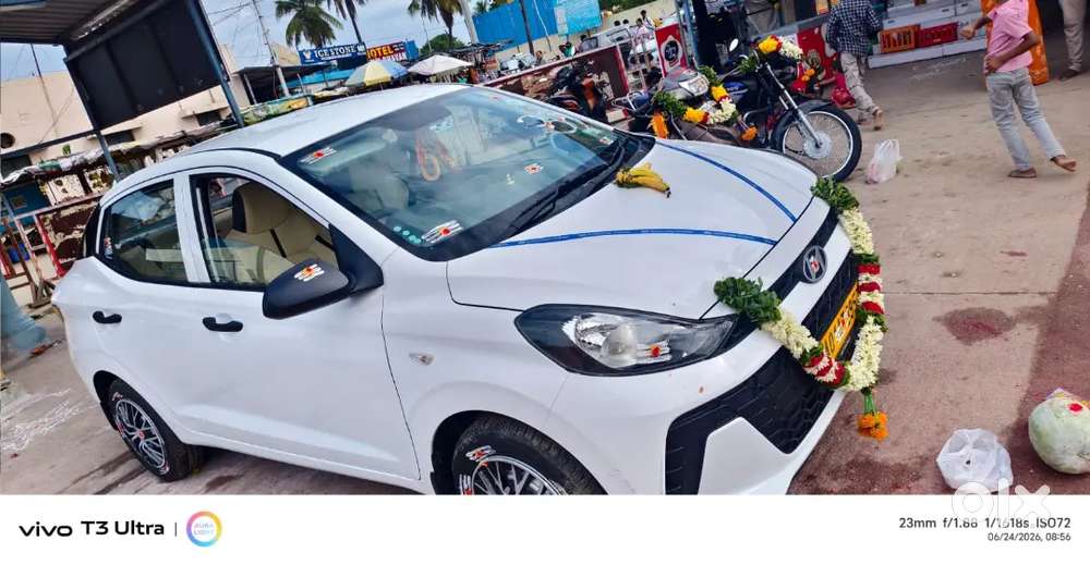 Hyundai Xcent Prime Plus 2026