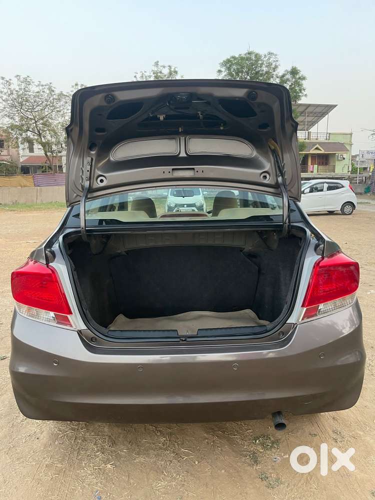 Honda Amaze 2013-2016 Ex I-dtech, 2014, Diesel