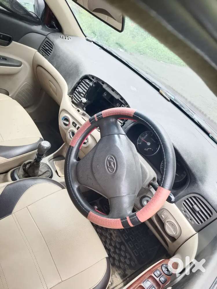Hyundai Verna 1.6 S 2007