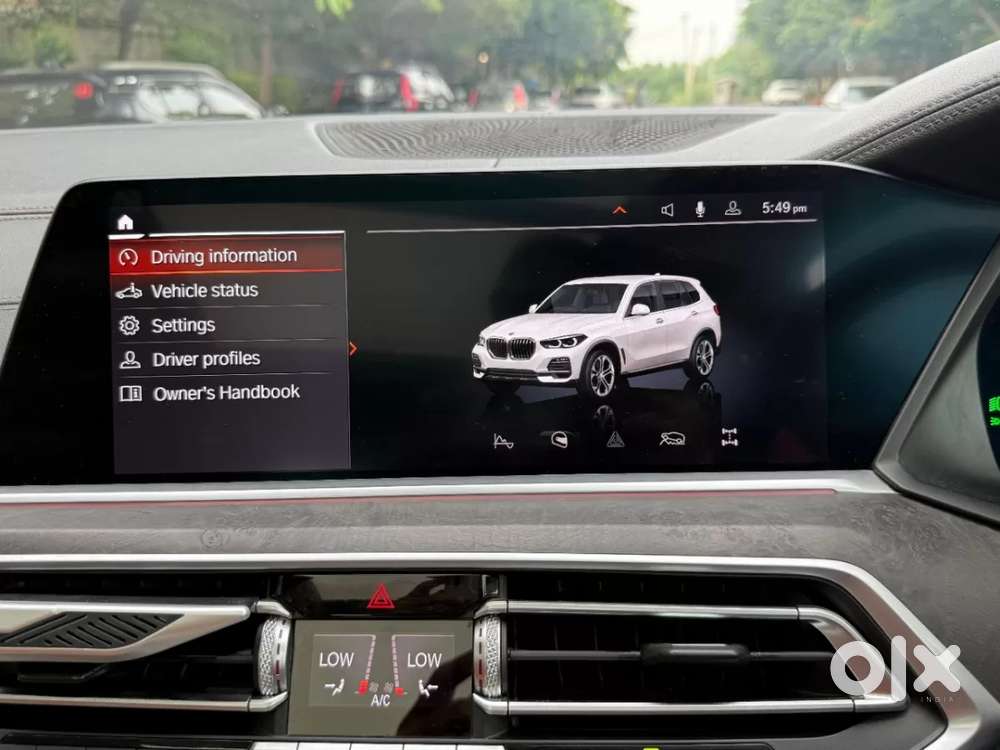 Bmw X5, 2020, Diesel