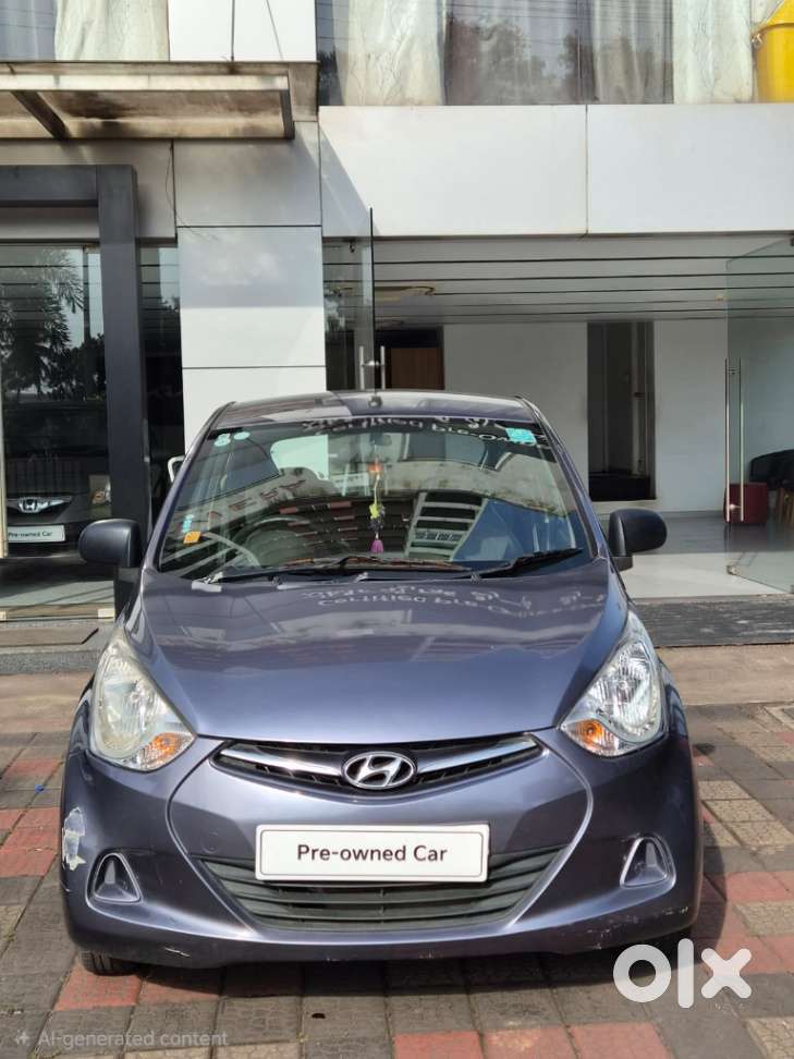 Hyundai Eon Era +, 2012, Petrol