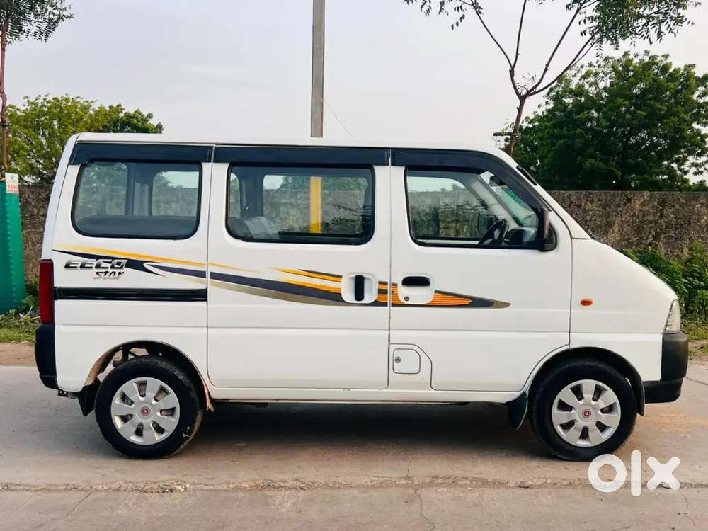 Maruti Suzuki Eeco 5 Str 2013