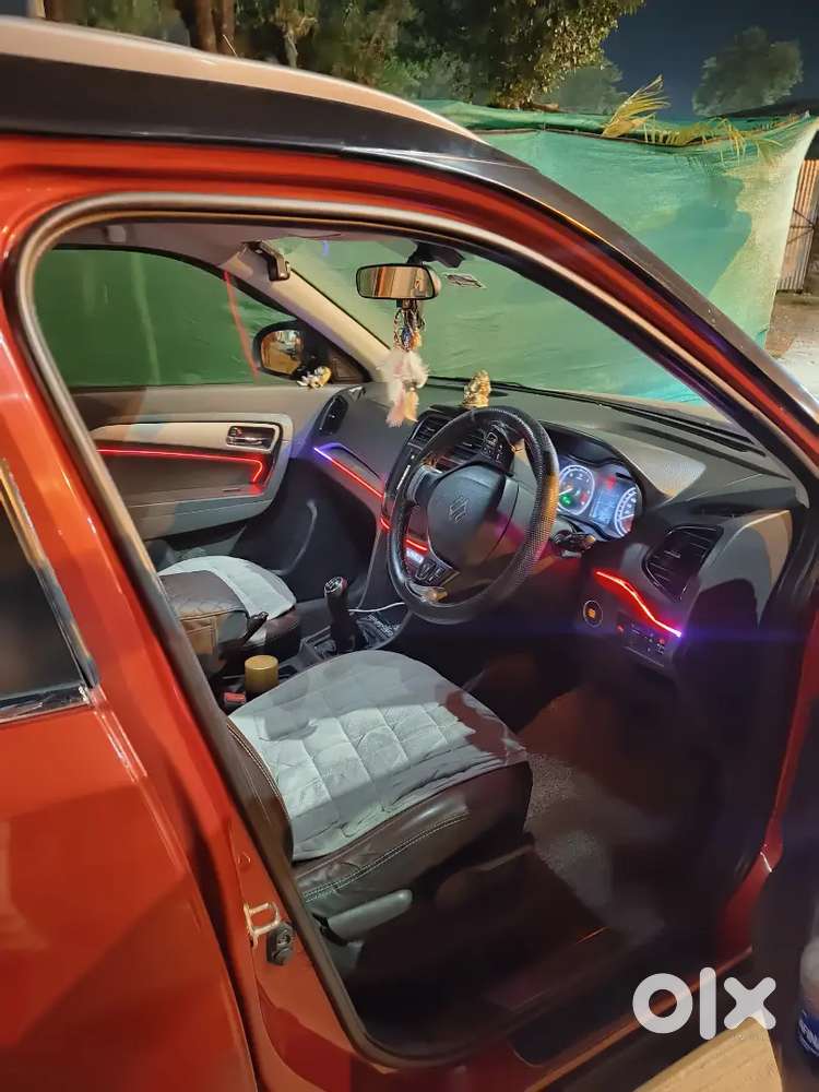 Maruti Suzuki Brezza 2017 Diesel Well Maintained
