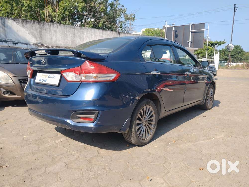 Maruti Suzuki Ciaz 1.3 Alpha, 2018, Petrol