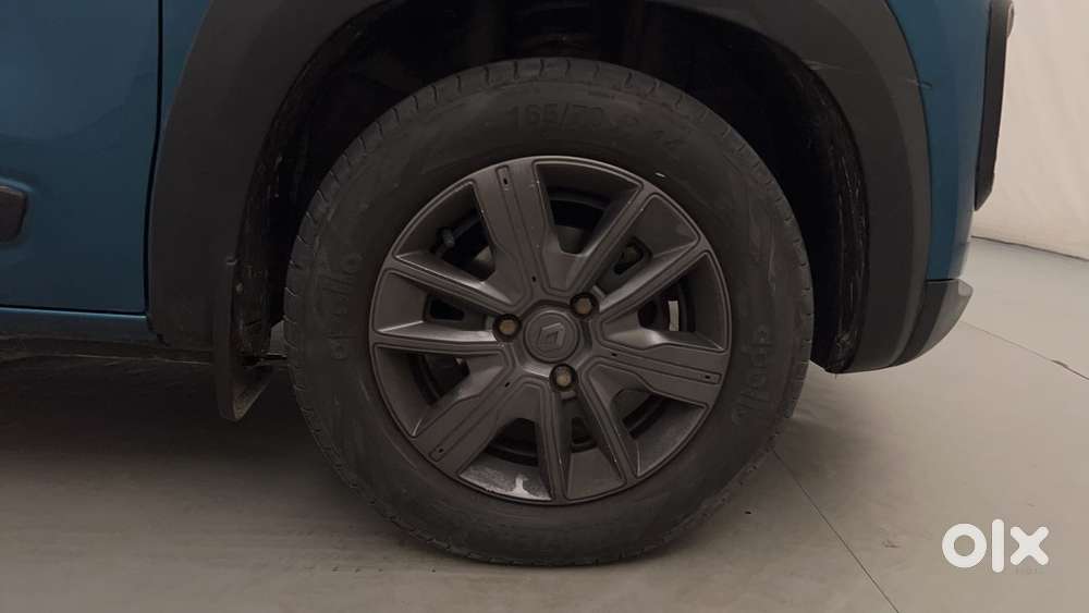 Renault Kwid Climber 1.0 Mt Opt, 2021, Petrol