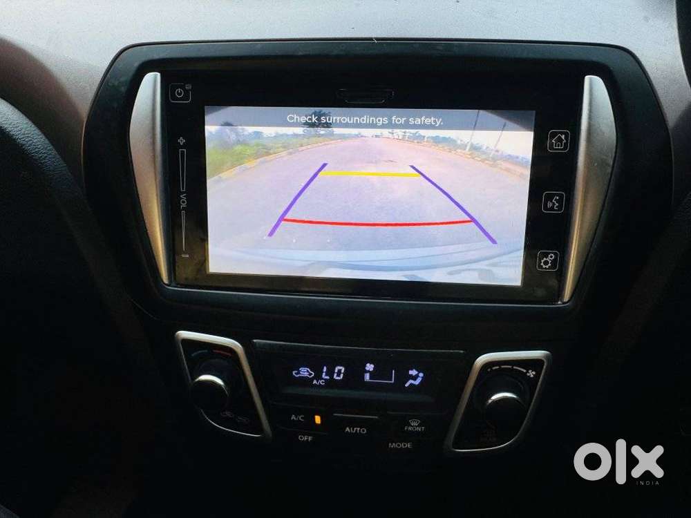 Maruti Suzuki Ciaz Smart Hybrid Alpha , 2018, Diesel