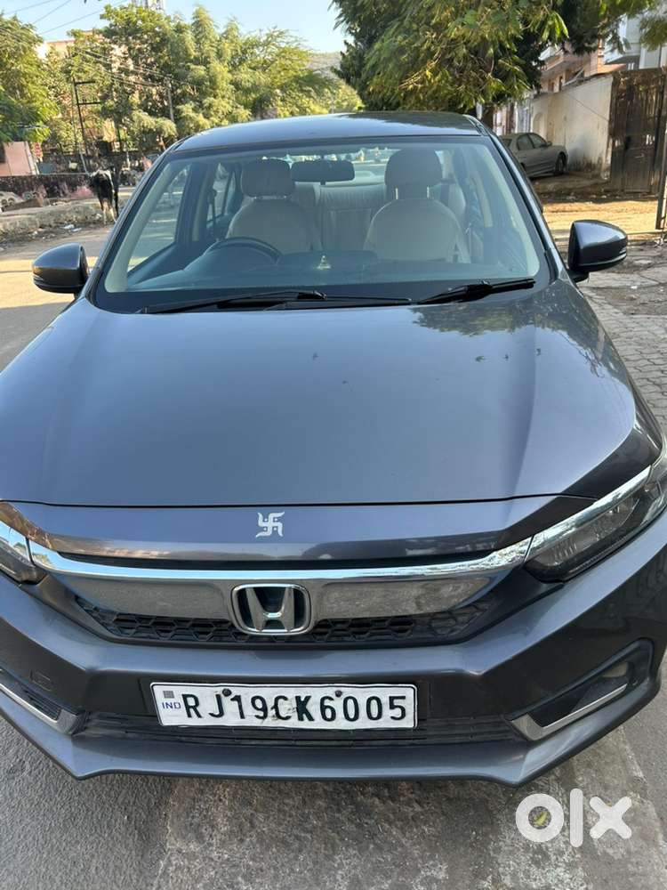 Honda Amaze 2021 Petrol 89000 Km Driven1st Party Push Button Start