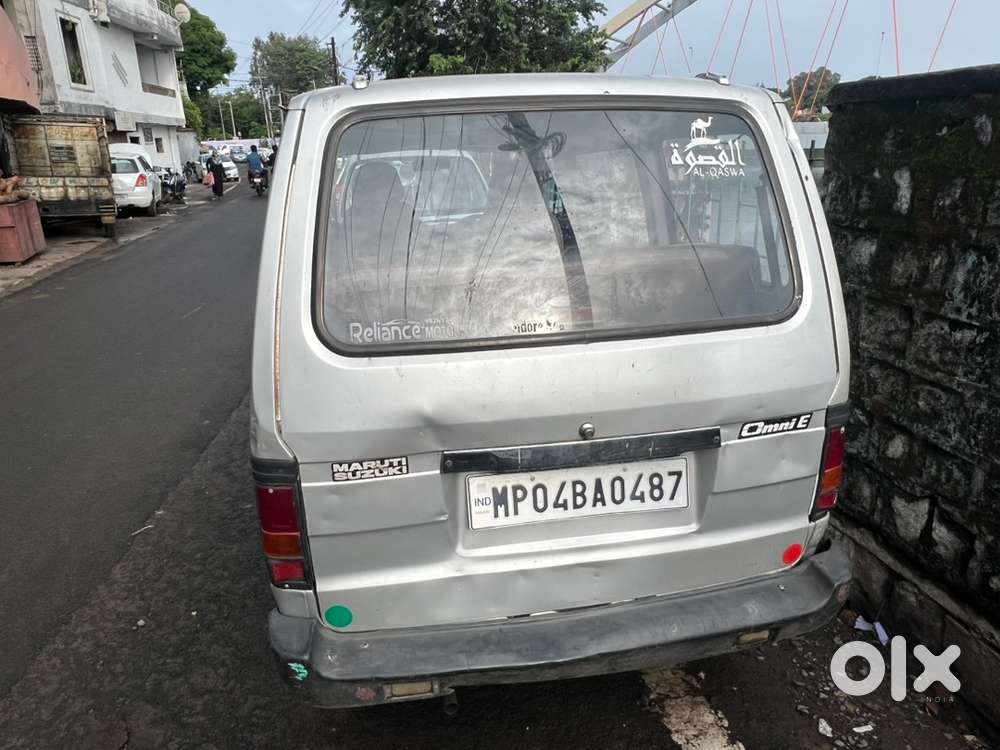 Maruti Suzuki Omni 2006 Second Owner