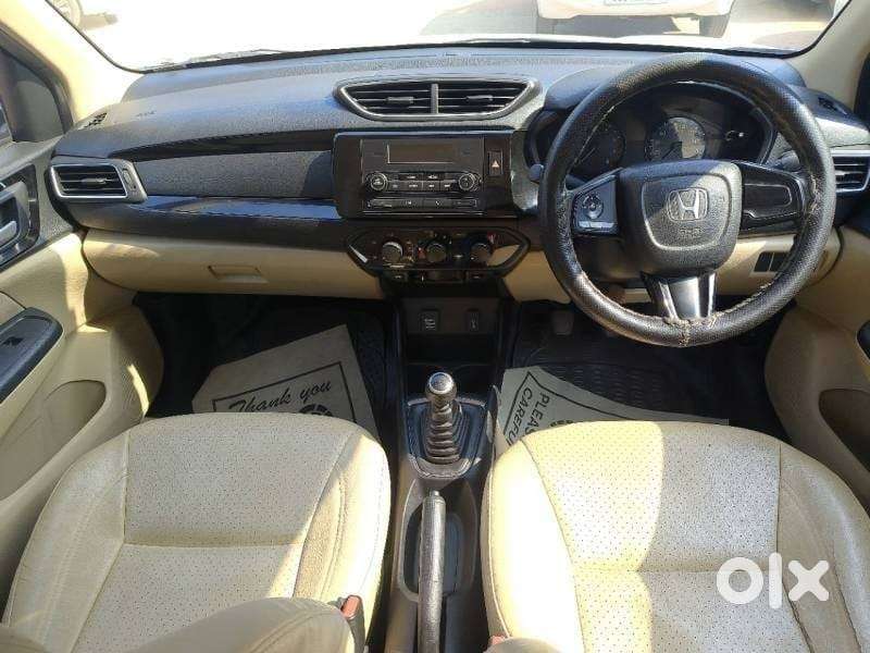 Honda Amaze 1.2 Smt I Vtec, 2018, Petrol