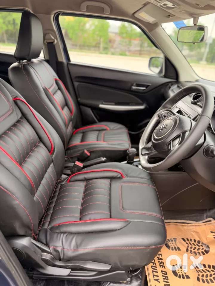 Maruti Suzuki Swift Amt Zxi, 2018, Petrol
