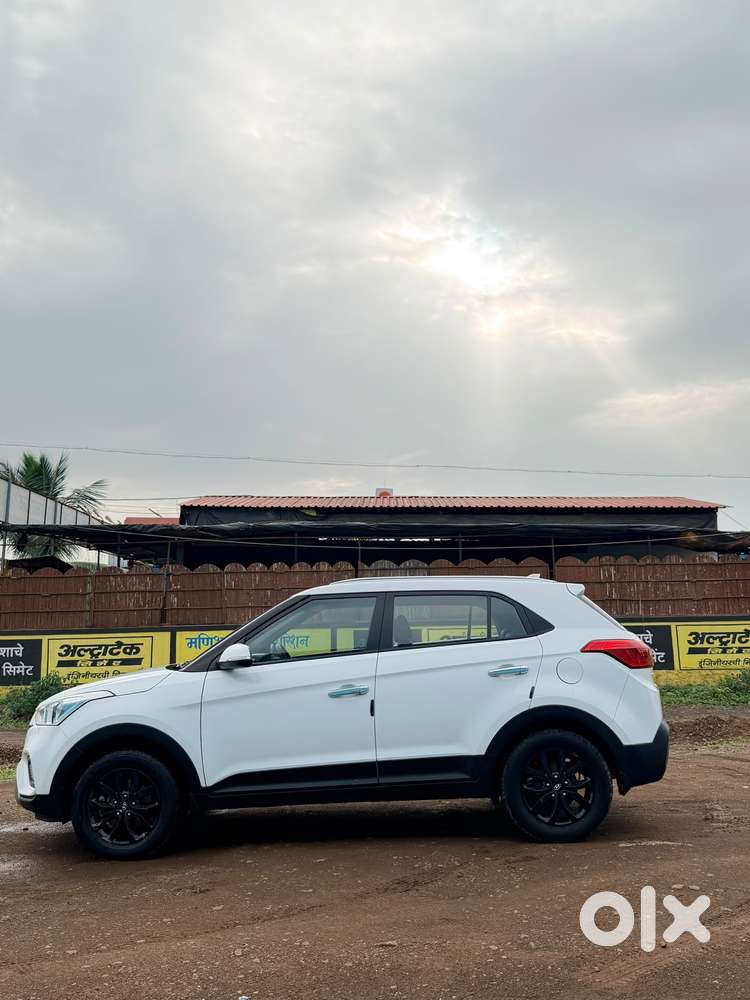 Hyundai Creta 1.4 E Plus Crdi, 2019, Diesel
