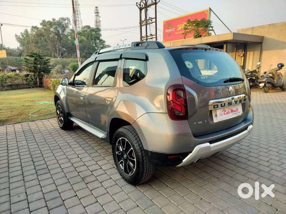 Renault Duster 110ps Diesel Rxs Amt, 2018, Diesel