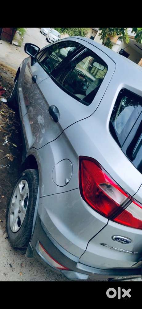 Ford Ecosport Diesel Manual 2016