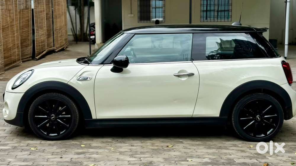 Mini Cooper S 3-door, 2016, Petrol