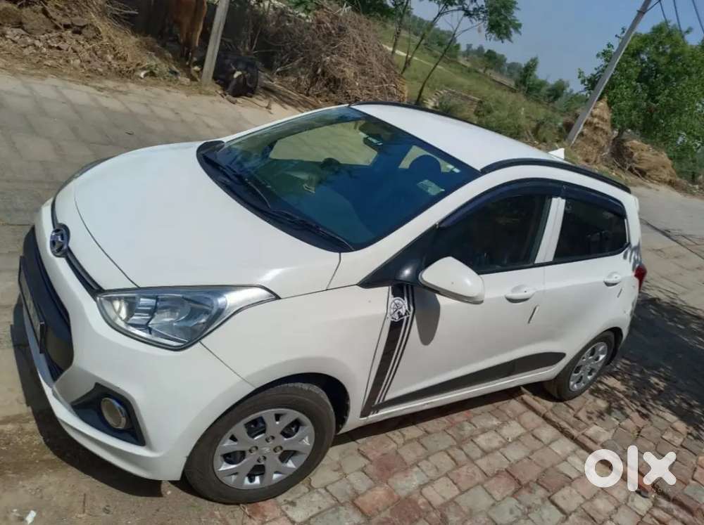 Hyundai Grand I10 2016 Cng & Hybrids Well Maintained