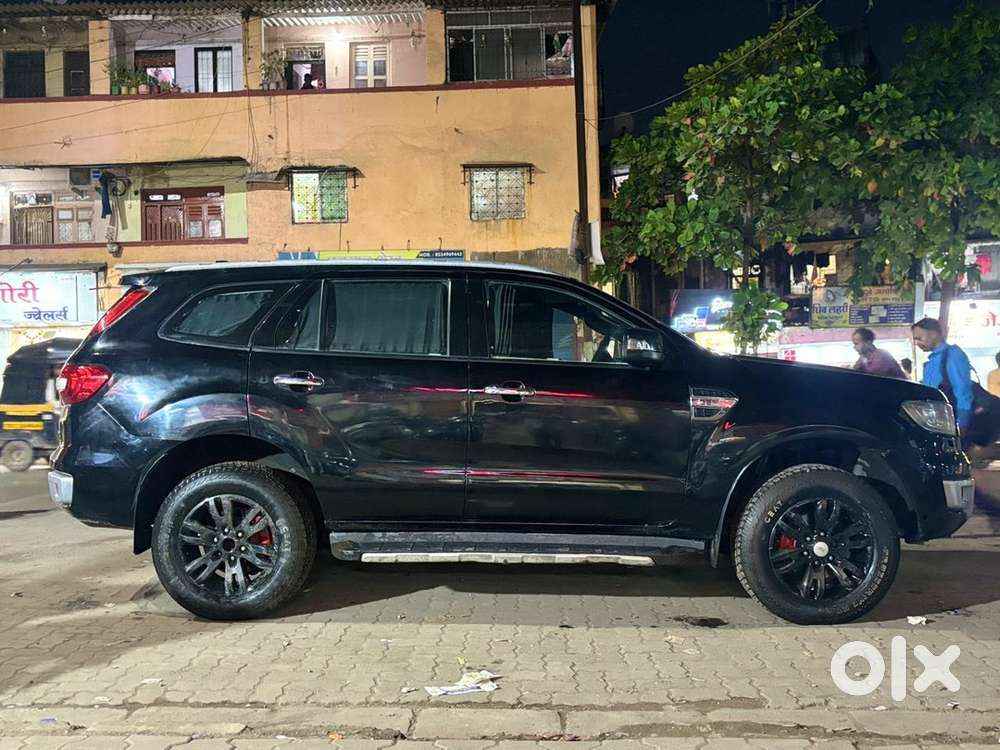 Ford Endeavour Diesel 2016