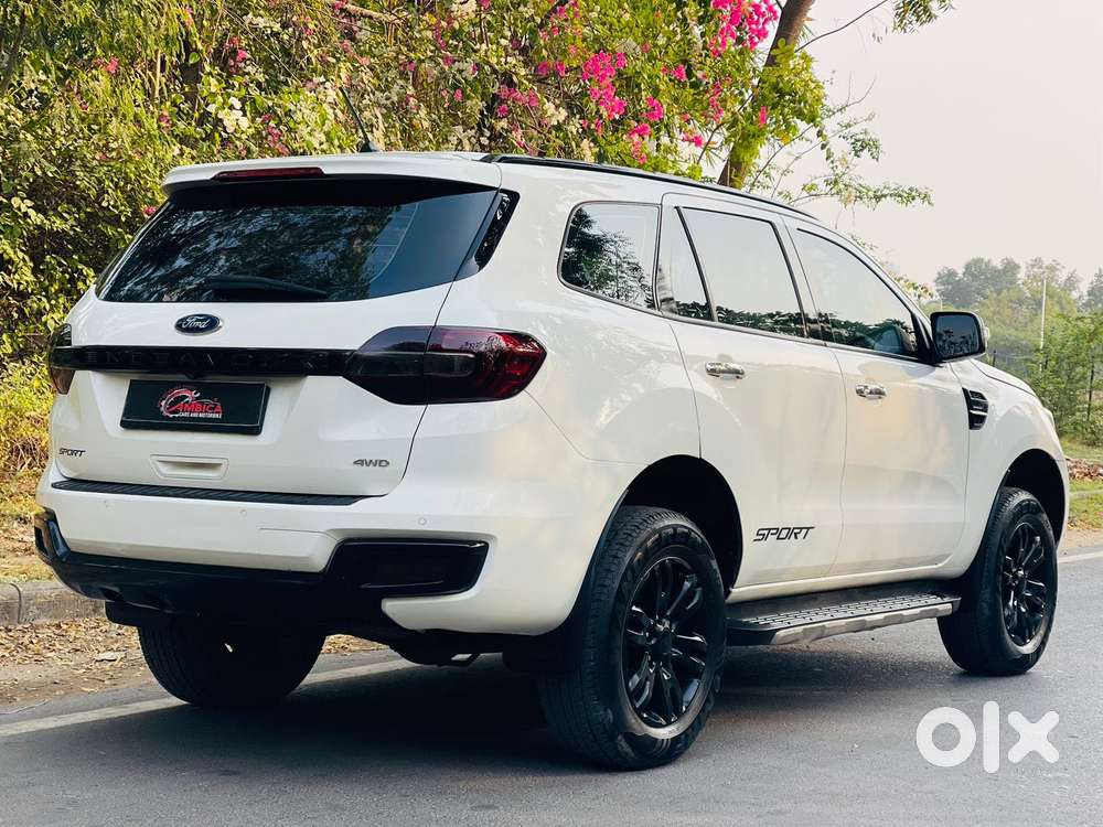 Ford Endeavour 3.2 Titanium At 4x4, 2018, Diesel