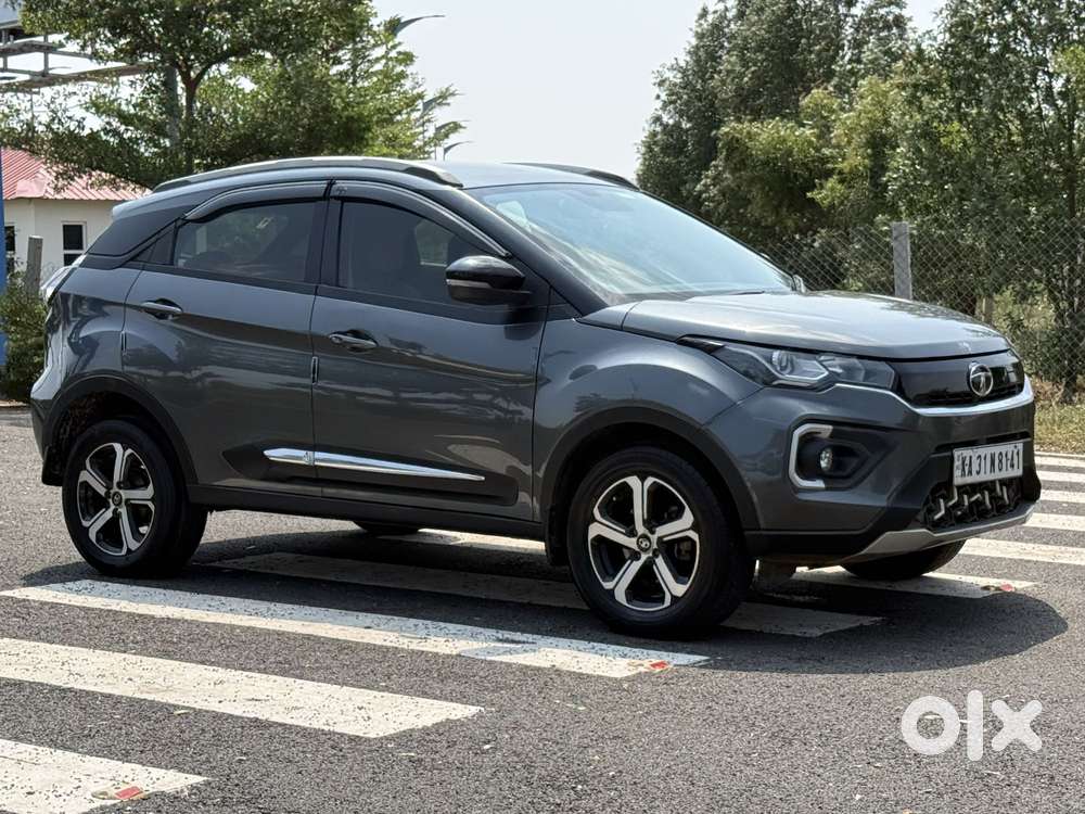 Tata Nexon 1.5 Revotorq Xz Plus, 2021, Diesel