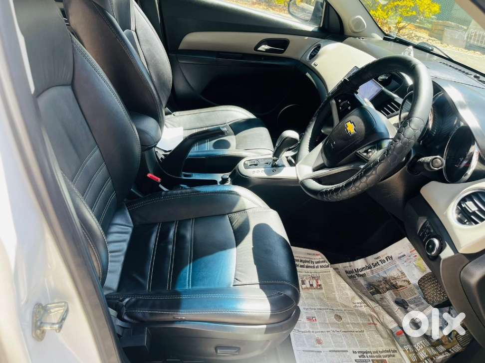 Chevrolet Cruze Ltz At, 2013, Diesel