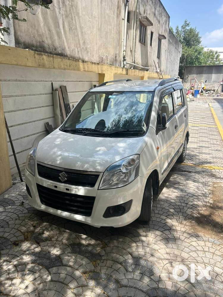 Maruti Suzuki Wagon R Vxi 1.0 Cng, 2018, Cng & Hybrids