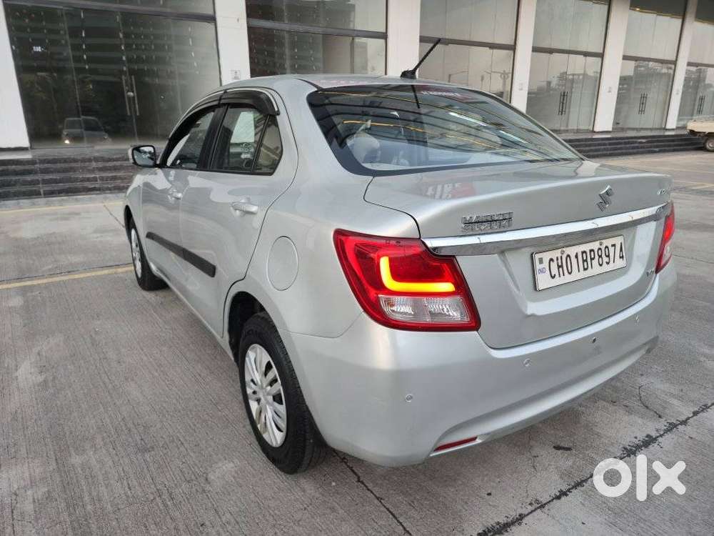 Maruti Suzuki Dzire 1.2 Vxi, 2017, Petrol
