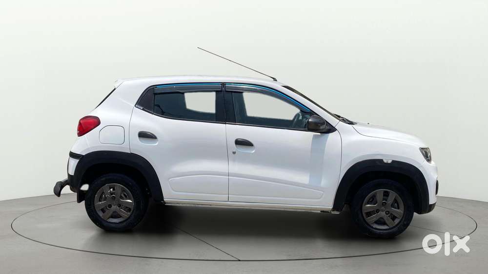 Renault Kwid 1.0 Rxt Edition, 2017, Petrol
