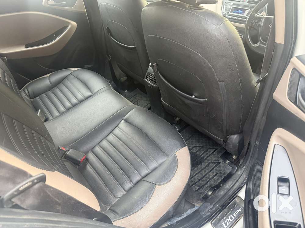 Hyundai Elite I20 Sportz (o) 1.4, 2016, Petrol