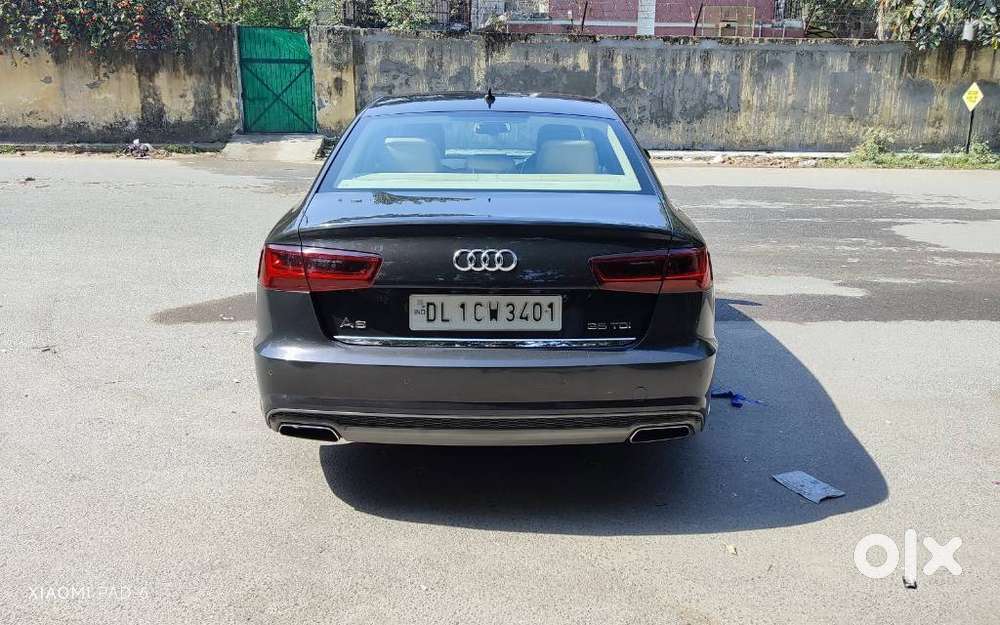 Audi A6 35 Tdi S Line Matrix, 2017, Diesel