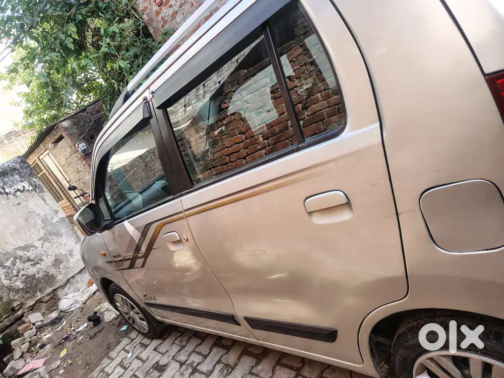 Maruti Suzuki Wagon R 2013