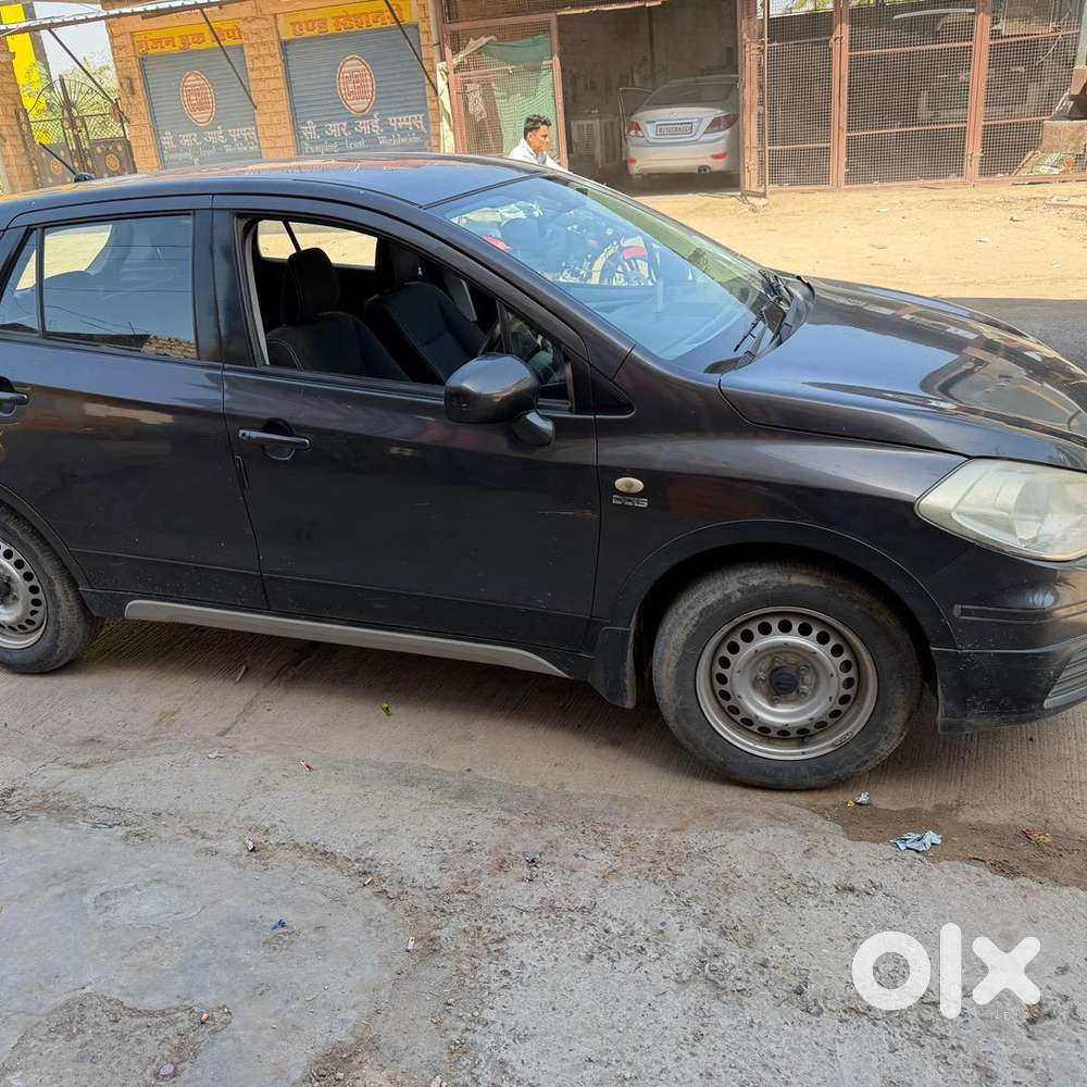 Maruti Suzuki S Cross 2015 Diesel Good Condition