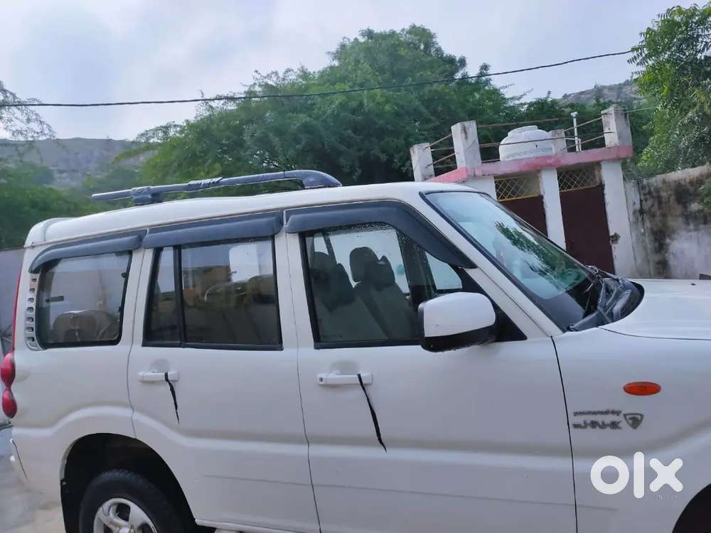 Mahindra Scorpio Classic 2014