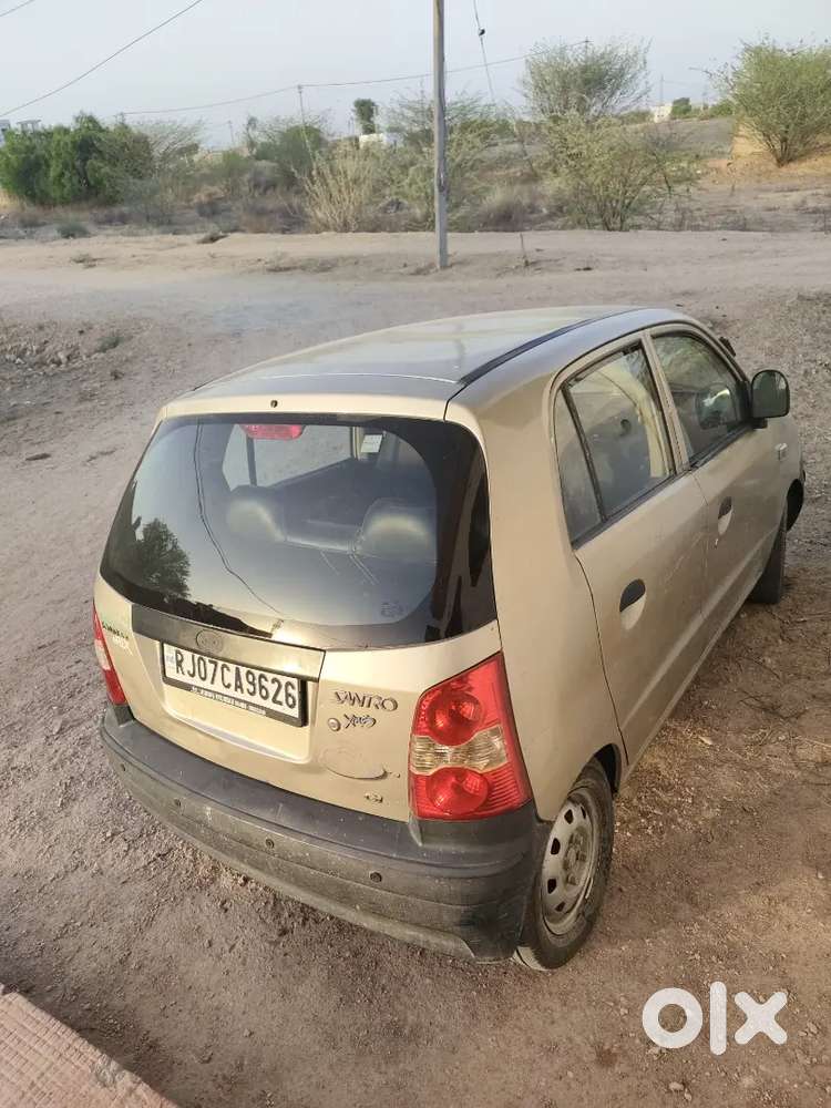 Hyundai Santro Xing 2012 Petrol 70000 Km Driven All New Tayer
