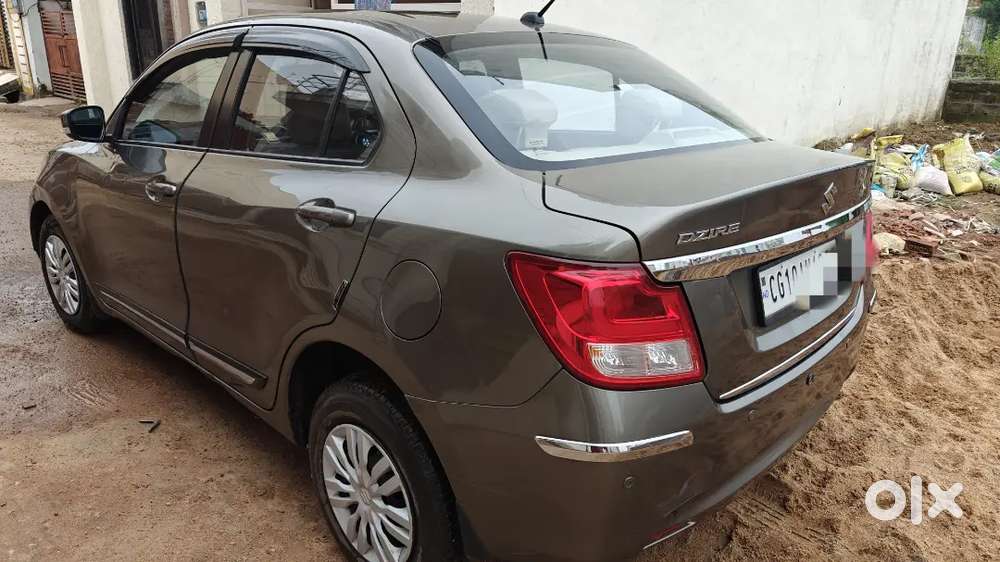 Maruti Suzuki Dzire 2020 Petrol