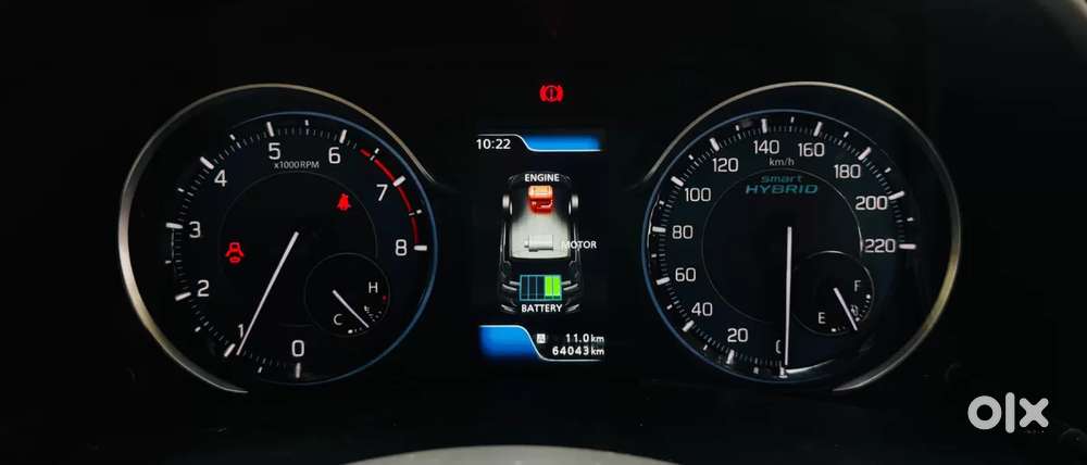 Maruti Suzuki Ertiga 1.5 Vxi, 2020, Petrol