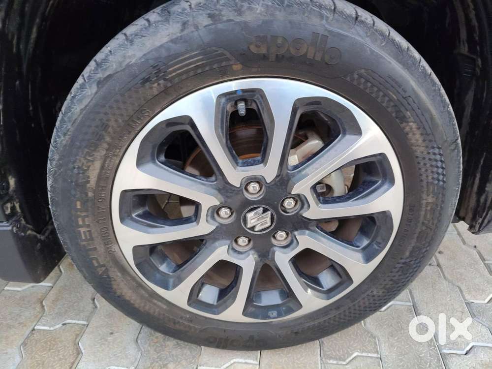 Maruti Suzuki Grand Vitara 1.5 Zeta Smart Hybrid, 2023, Petrol