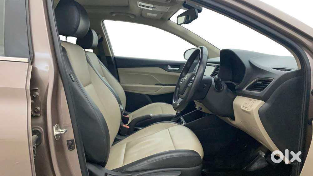 Hyundai Verna 1.6 Sx (o) Vtvt At, 2017, Petrol