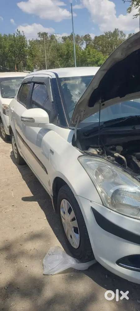 Maruti Suzuki Dzire 2012.