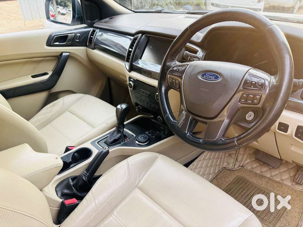 Ford Endeavour 3.2 Titanium At 4x4, 2017, Diesel