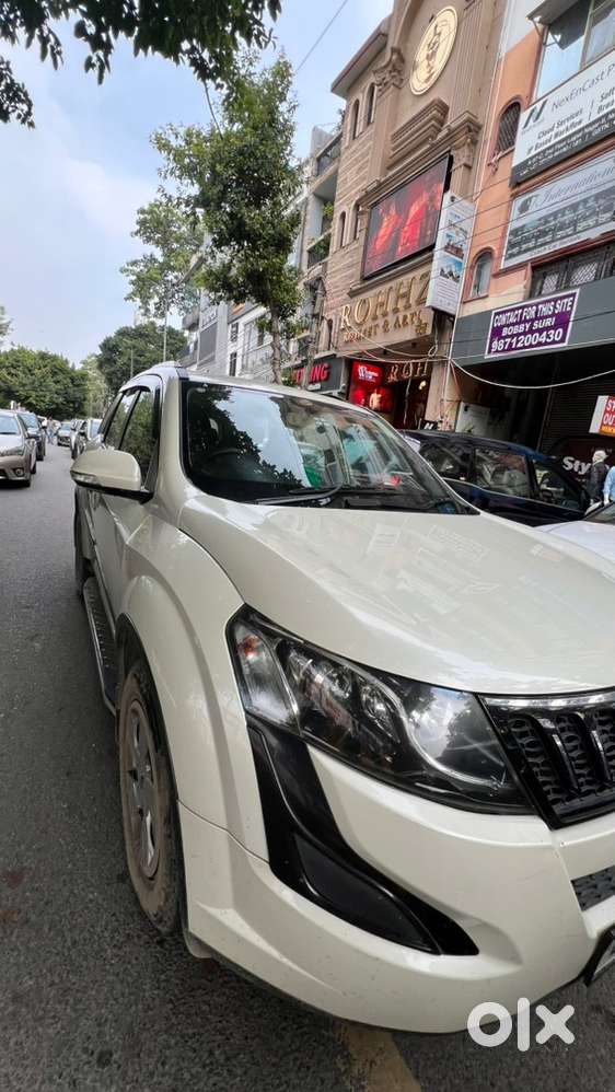 Xuv500 Mint Condition First Owner House Car