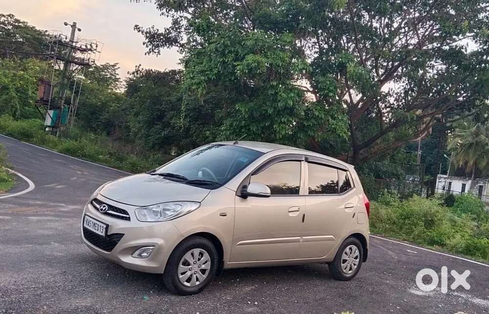 Hyundai I10 Sportz 1.2 Kappa2 O, 2013, Petrol