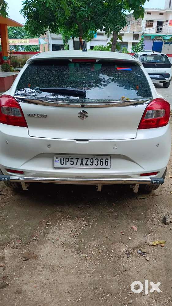 Maruti Suzuki Baleno 2021