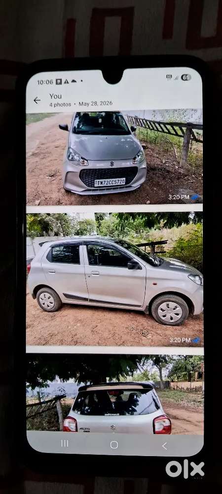 Model 2023 Agust
Single Owner
Automatic  
Power Windows
Abs  4 Airbags