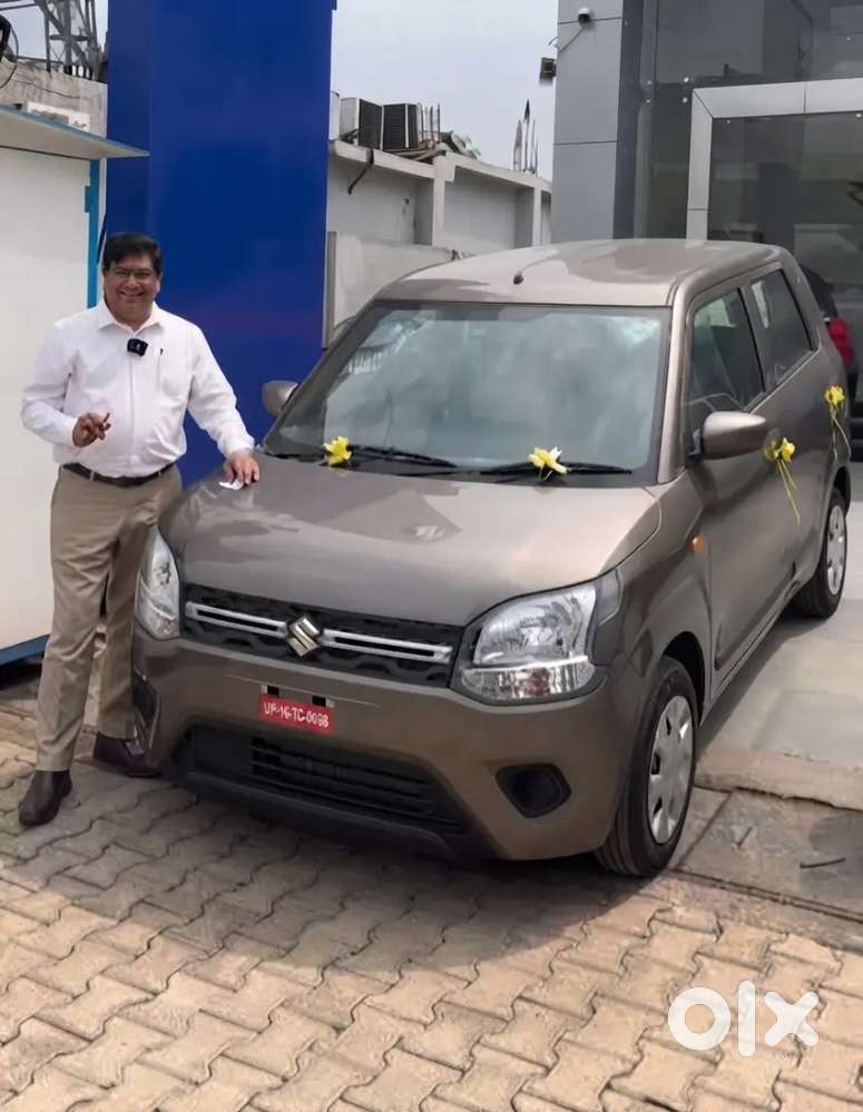 Maruti Suzuki Wagon R Lxi Petrol 2025