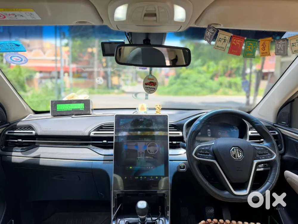 Mg Hector Smart Pro 2023
