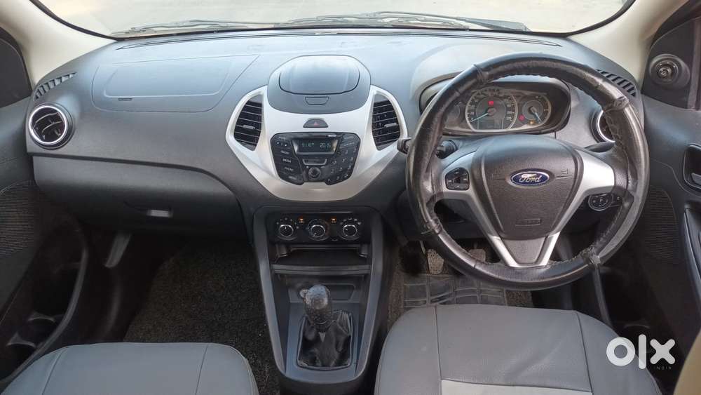Ford Freestyle Trend Petrol, 2016, Petrol